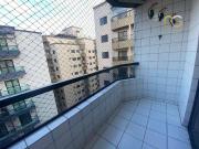Apartamento em Cidade Ocian, Praia Grande/SP de 87m² 2...