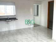 Apartamento em Cidade Patriarca, São Paulo/SP de 44m² 2...