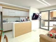 Apartamento em City América, São Paulo/SP de 71m² 2...