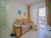 Apartamento á venda, City Bussocaba, 02 quartos