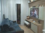 Apartamento em City Bussocaba, Osasco/SP de 60m² 2...