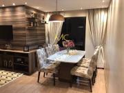 Apartamento em City Bussocaba, Osasco/SP de 80m² 3...