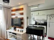 Apartamento em Cocaia, Guarulhos/SP de 43m² 2 quartos à...