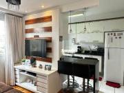 Apartamento em Cocaia, Guarulhos/SP de 43m² 2 quartos à...