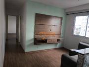 Apartamento em Cocaia, Guarulhos/SP de 43m² 2 quartos à...