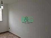 Apartamento em Cocaia, Guarulhos/SP de 56m² 2 quartos à...