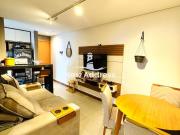 Apartamento em Colina de Laranjeiras, Serra/ES de 42m² 2...