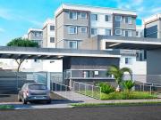 Apartamento em Colinas, Londrina/PR de 44m² 2 quartos à...