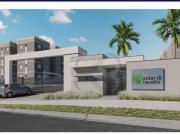 Apartamento em Colinas, Londrina/PR de 44m² 2 quartos à...