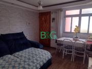 Apartamento em Colônia Zona Leste, São Paulo/SP de 40m²...