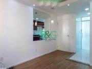 Apartamento em Colônia Zona Leste, São Paulo/SP de 40m²...