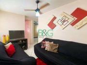 Apartamento em Colônia Zona Leste, São Paulo/SP de 45m²...