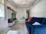 Apartamento em Colubande, São Gonçalo/RJ de 52m² 2...