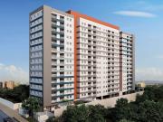 Apartamento em Conceição, Diadema/SP de 43m² 2 quartos à...