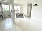 Apartamento em Conceição, Diadema/SP de 55m² 2 quartos à...