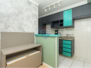Apartamento em Conceição, Osasco/SP de 27m² 2 quartos à...