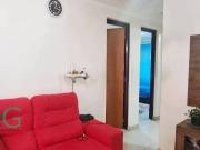 Apartamento em Conceição, Osasco/SP de 44m² 2 quartos à...
