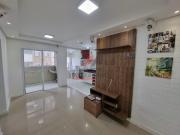 Apartamento em Conceição, Osasco/SP de 49m² 2 quartos à...