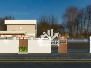 Apartamento em Condado de Maricá, Maricá/RJ de 50m² 2...