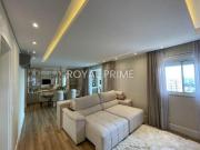 Apartamento em Condomínio Club com 3 dormitórios à...