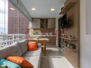 Apartamento em Condomínio Clube