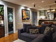 Apartamento em condomínio clube com 125 m², à venda no...