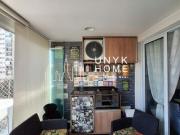 Apartamento em condomínio clube com 2 dormitórios e...