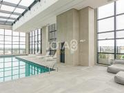 Apartamento em condominio clube com piscina j8