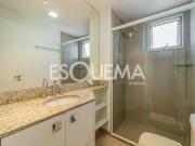 Apartamento em condomínio clube na Vila Olímpia