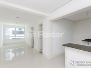 Apartamento em condomínio com 1 dormitórios em Porto Alegre