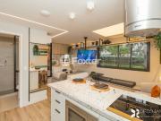 Apartamento em condomínio com 1 dormitórios em Porto Alegre