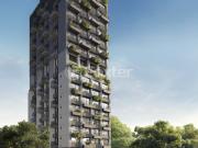 Apartamento em condomínio com 1 dormitórios em Porto Alegre