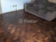 Apartamento em condomínio com 1 dormitórios em Porto Alegre