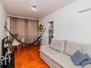 Apartamento em condomínio com 1 dormitórios em São Paulo