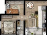 Apartamento em condomínio com 2 dormitórios em Canoas Apartamento em condomínio com 2 dormitórios em Canoas