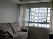 Apartamento em condomínio com 2 dormitórios em Porto Alegre