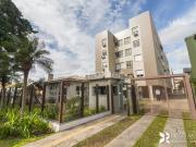Apartamento em condomínio com 2 dormitórios em Porto Alegre