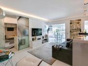 Apartamento em condomínio com 2 dormitórios em São Paulo