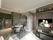 Apartamento em condomínio com 2 dormitórios em Viamão