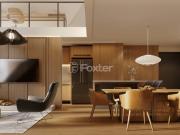 Apartamento em condomínio com 3 dormitórios em Gramado