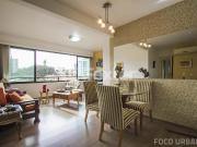 Apartamento em condomínio com 3 dormitórios em Porto Alegre