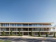 Apartamento em condomínio com piscina junto à praia da...