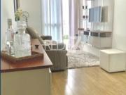 Apartamento em Condomínio de Luxo: 1 quarto, 1 sala, 1...