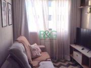 Apartamento em Conjunto Habitacional Santa Etelvina III,...