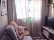 Apartamento em Conjunto Habitacional Santa Etelvina III,...