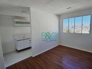 Apartamento em Conjunto Habitacional Santa Etelvina III,...