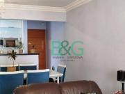 Apartamento em Conjunto Promorar Vila Maria III, São...