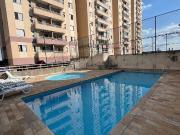 Apartamento em Conjunto Residencial Pombeva, São...