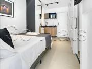 Apartamento em Consolação, São Paulo/SP de 20m² 1...