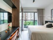 Apartamento em Consolação, São Paulo/SP de 22m² 1...
